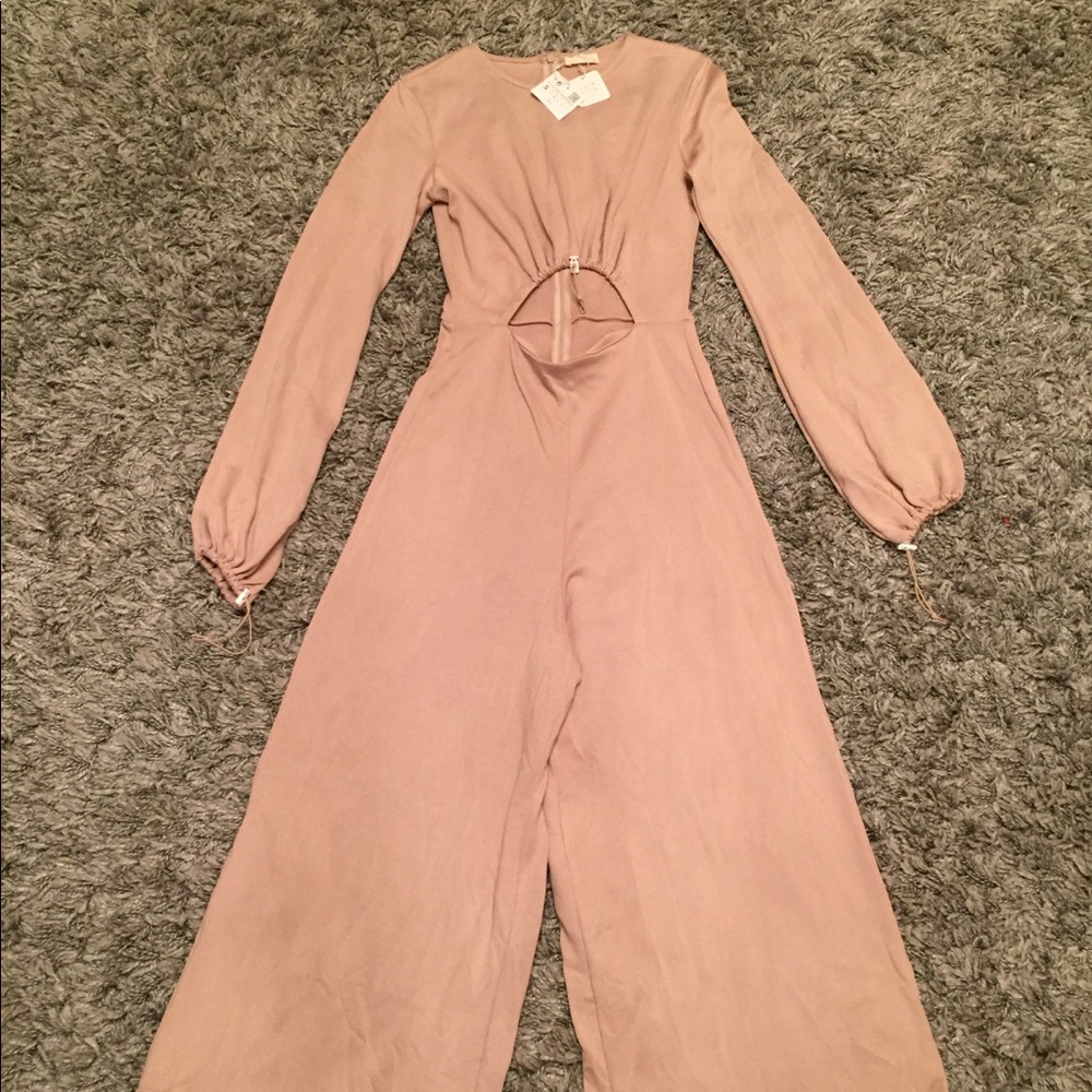 Zara jumpsuit
